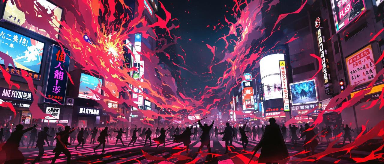 咒术回战：涩谷事变